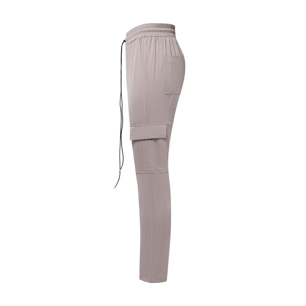 Cargo Taupe Trouser view 2