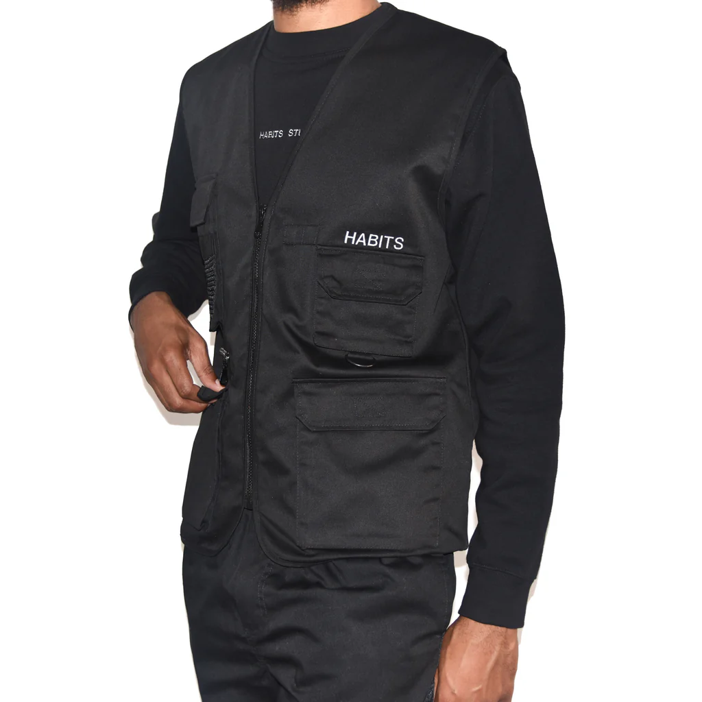 Utility Jacket view 2