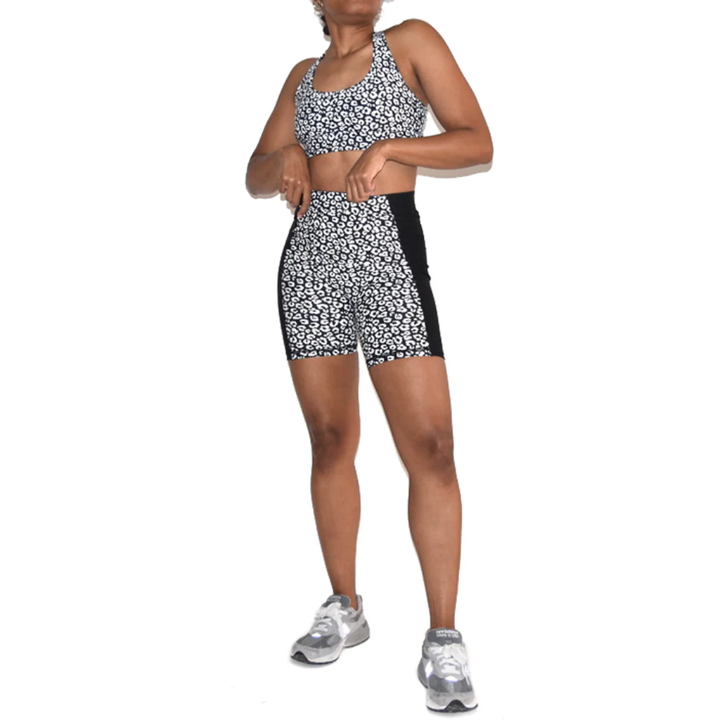 Contour Biker Short view 4