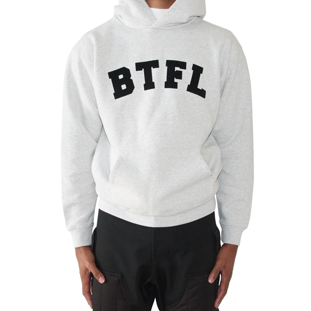 COLLEGIATE HOODIE