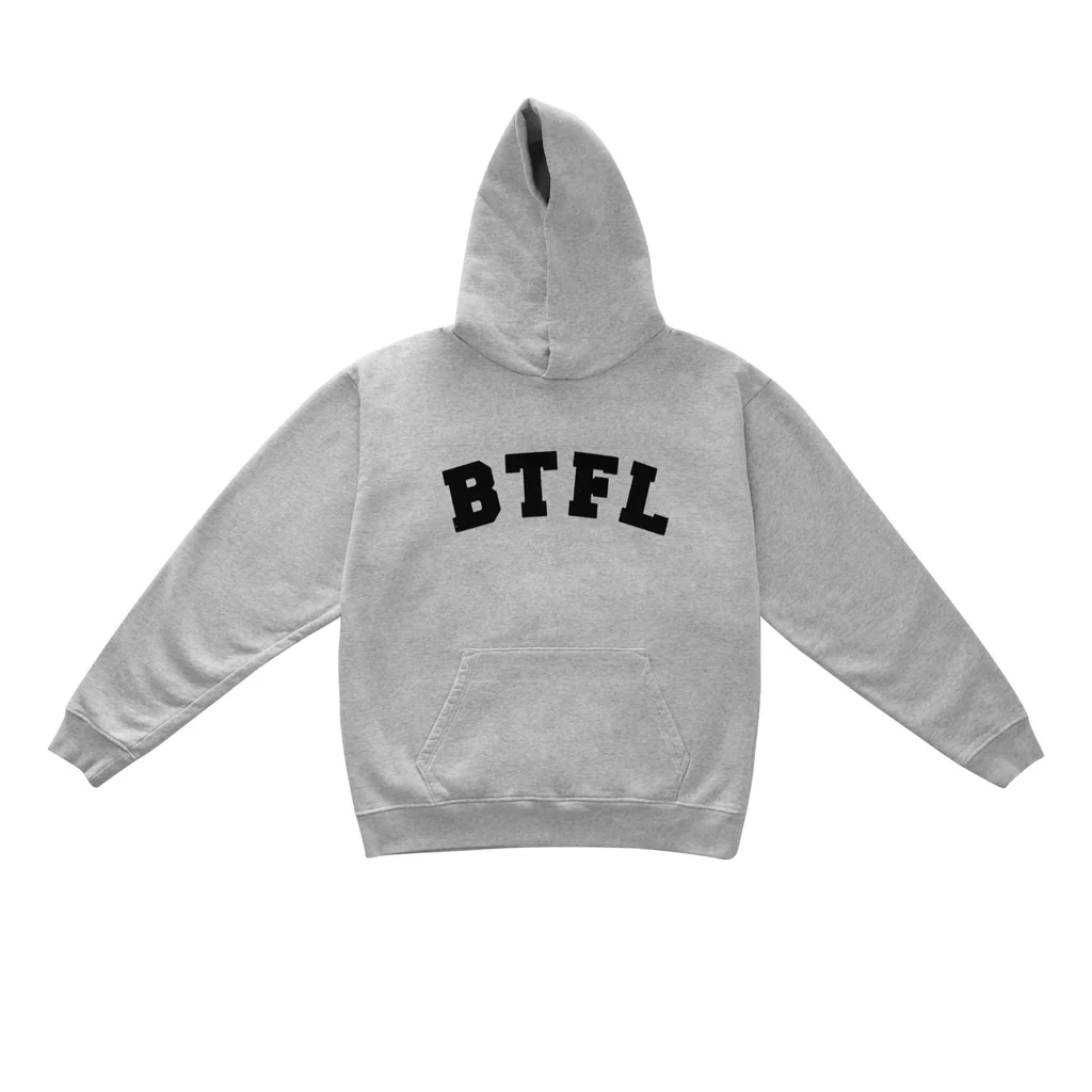 COLLEGIATE HOODIE view 2