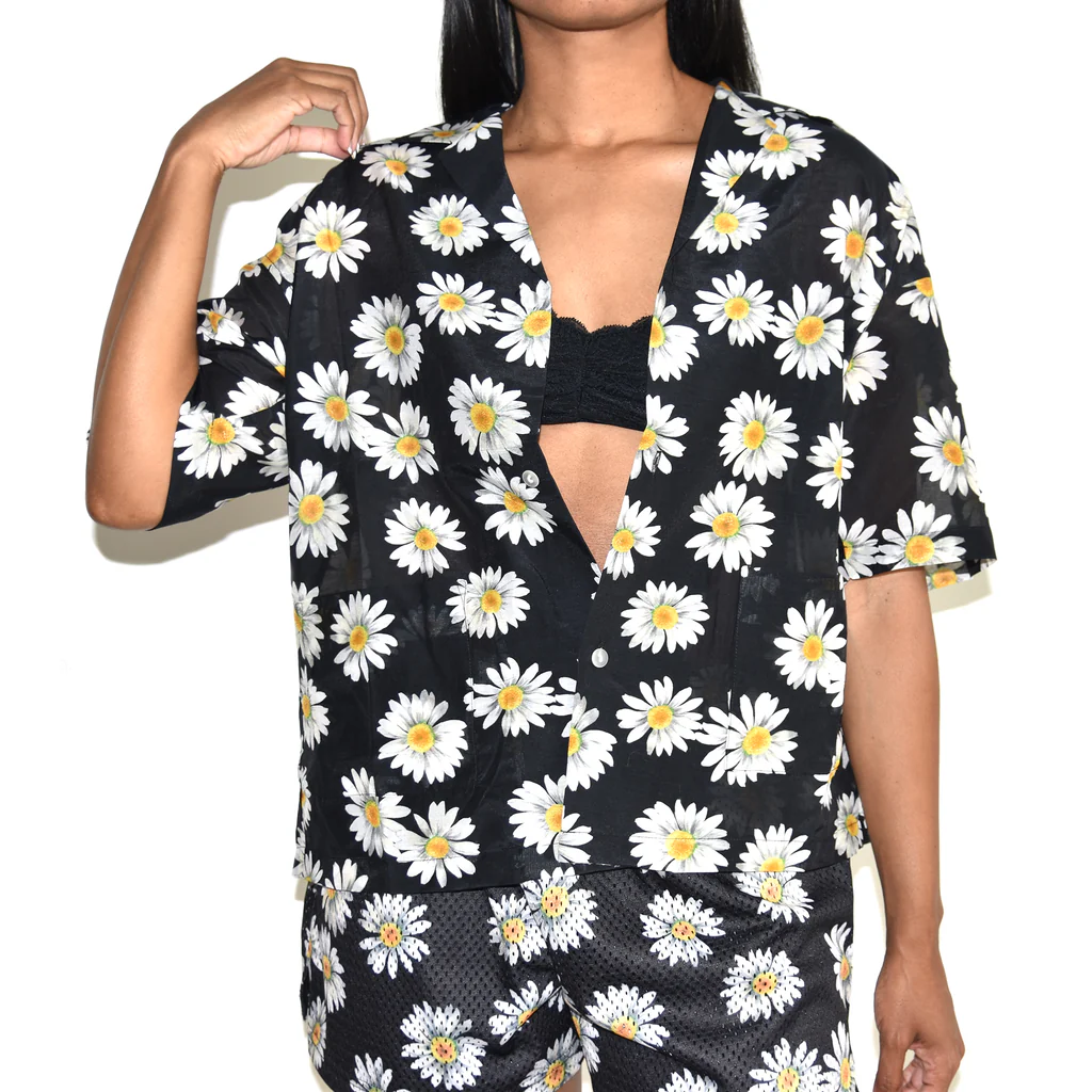 Resort Button Down view 2